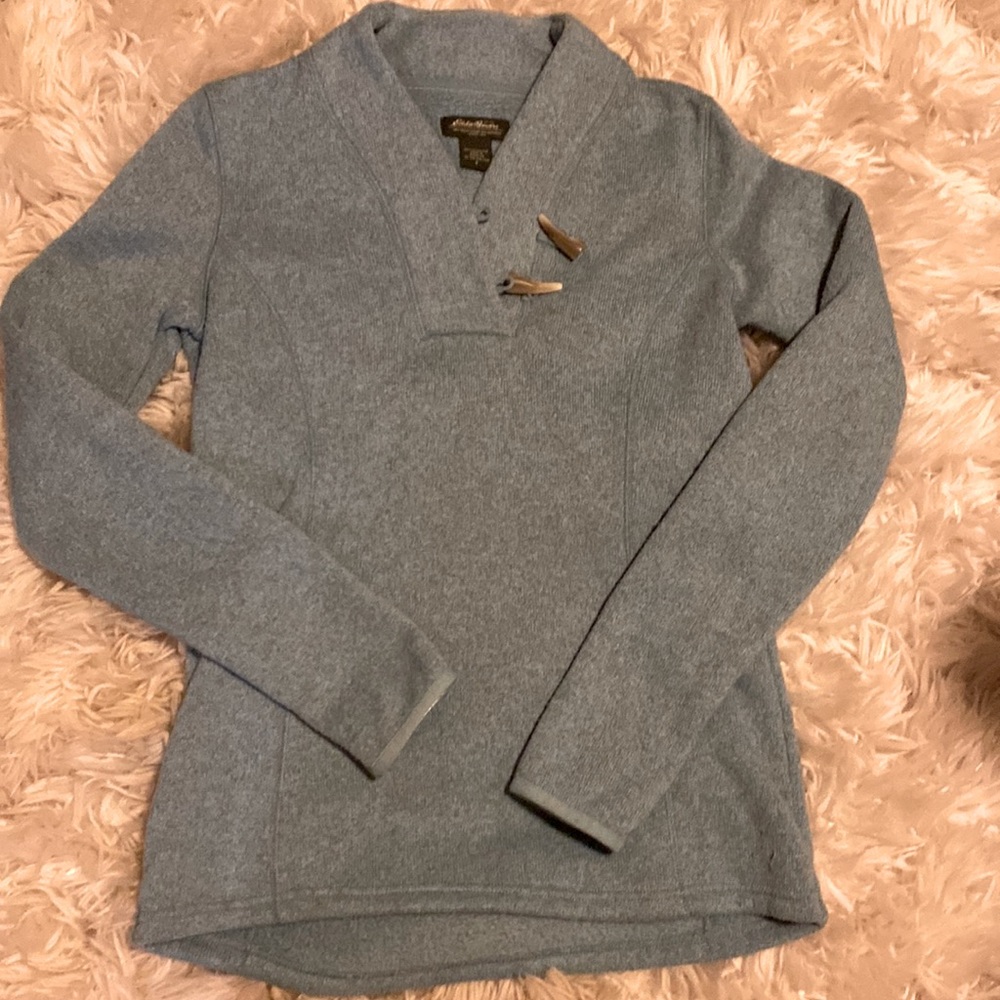 Eddie Bauer Winter Pull Over Small